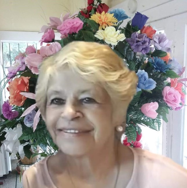 Obituario de Irma Christine Reyna Ybarra