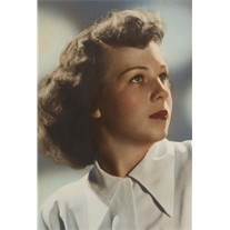 Obituary of Jacqueline Perrenoud