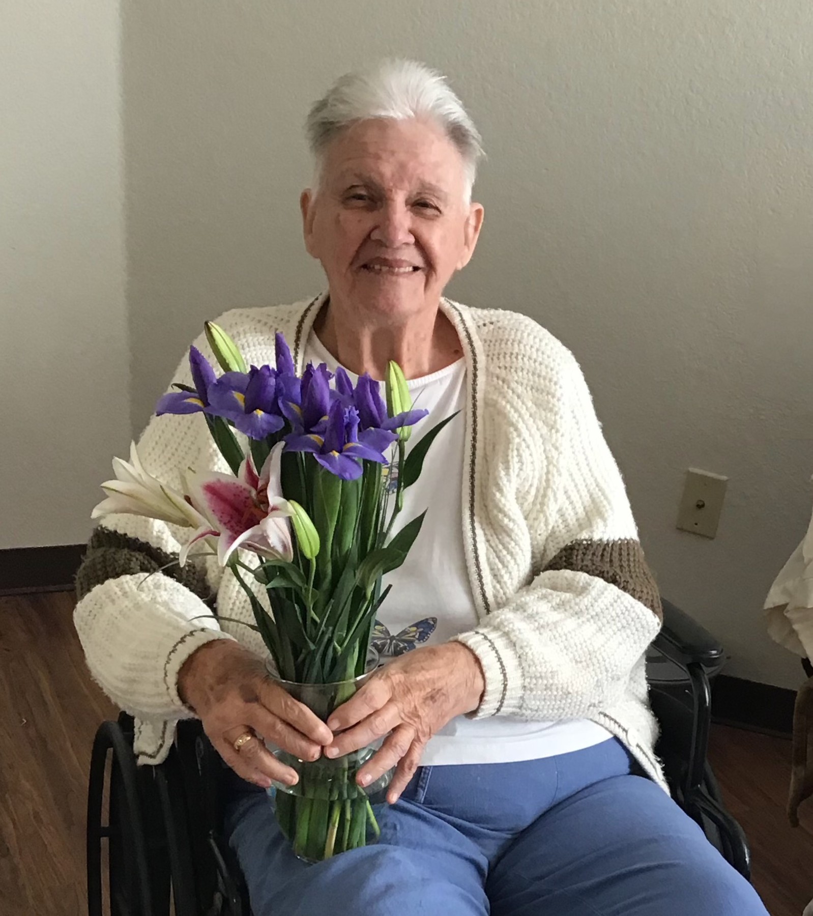 Obituario de Millicent "Judy" Barbara Hitchcock