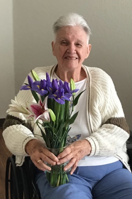 Obituary of Millicent "Judy" Barbara Hitchcock