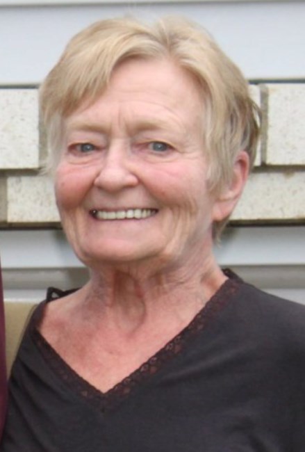 Obituary of Frances "Fran" Ruth Monce