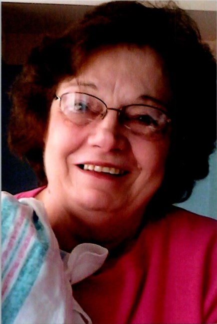 Obituary of Betty Lou Pauley
