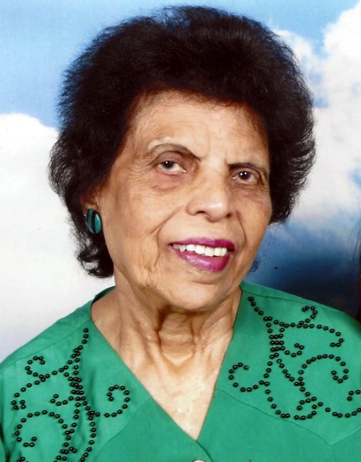 Obituary of Maria Kitty Paes