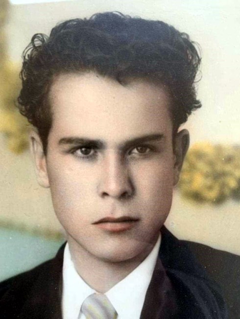 Obituary of Juan Legaspi Lozano