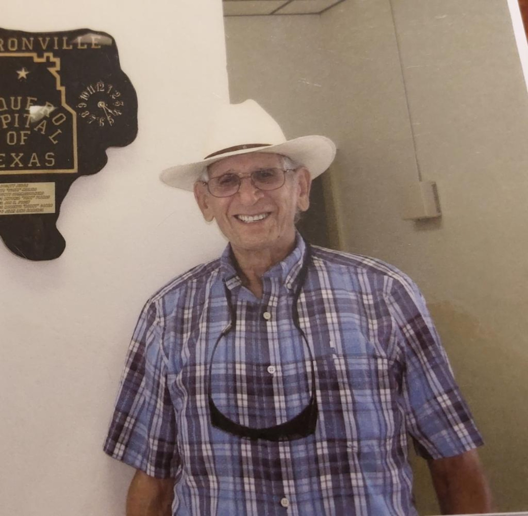 Juan Lino Ramirez Jr. Obituary Falfurrias, TX