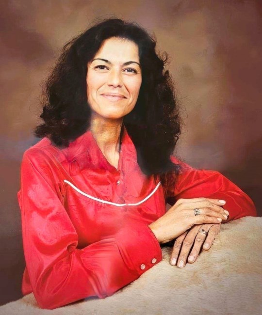 Obituary of Anita Lucille Garcia