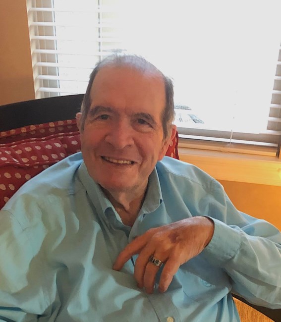 Obituary of Gordon Lee Godfrey