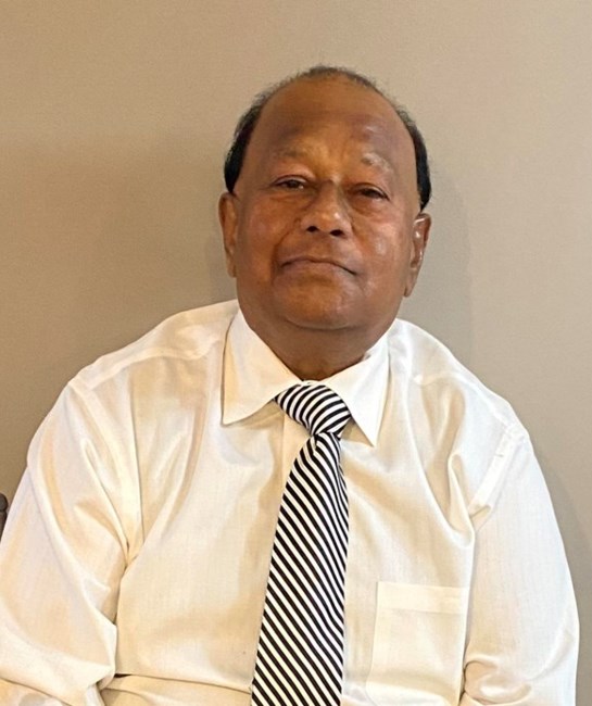 Avis de décès de Laikhrajh Bishun