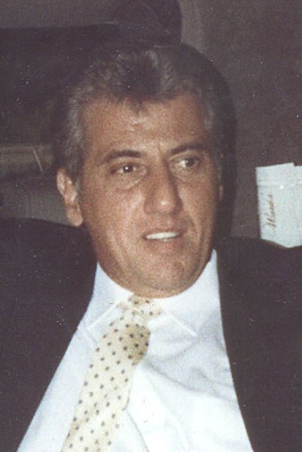 Obituary of Ralph Nic Nicastro