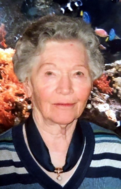 Obituary of Alice M. Brecht