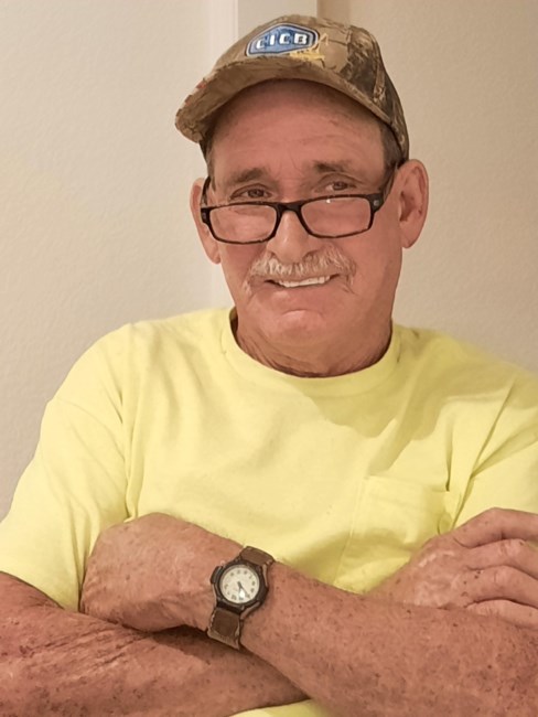 Obituary of Charles "Hoss" Jones