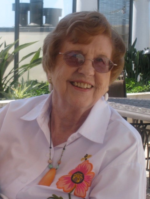 Avis de décès de Zeta Mae Holm