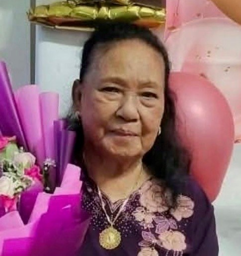 Obituary of Feliciana Pisante Diaz