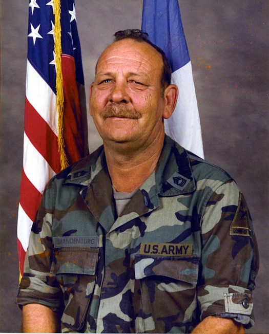 Obituary of Howard Carl Brandenburg