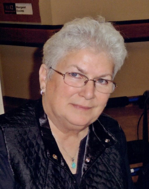 Obituary of Gloria Dyble