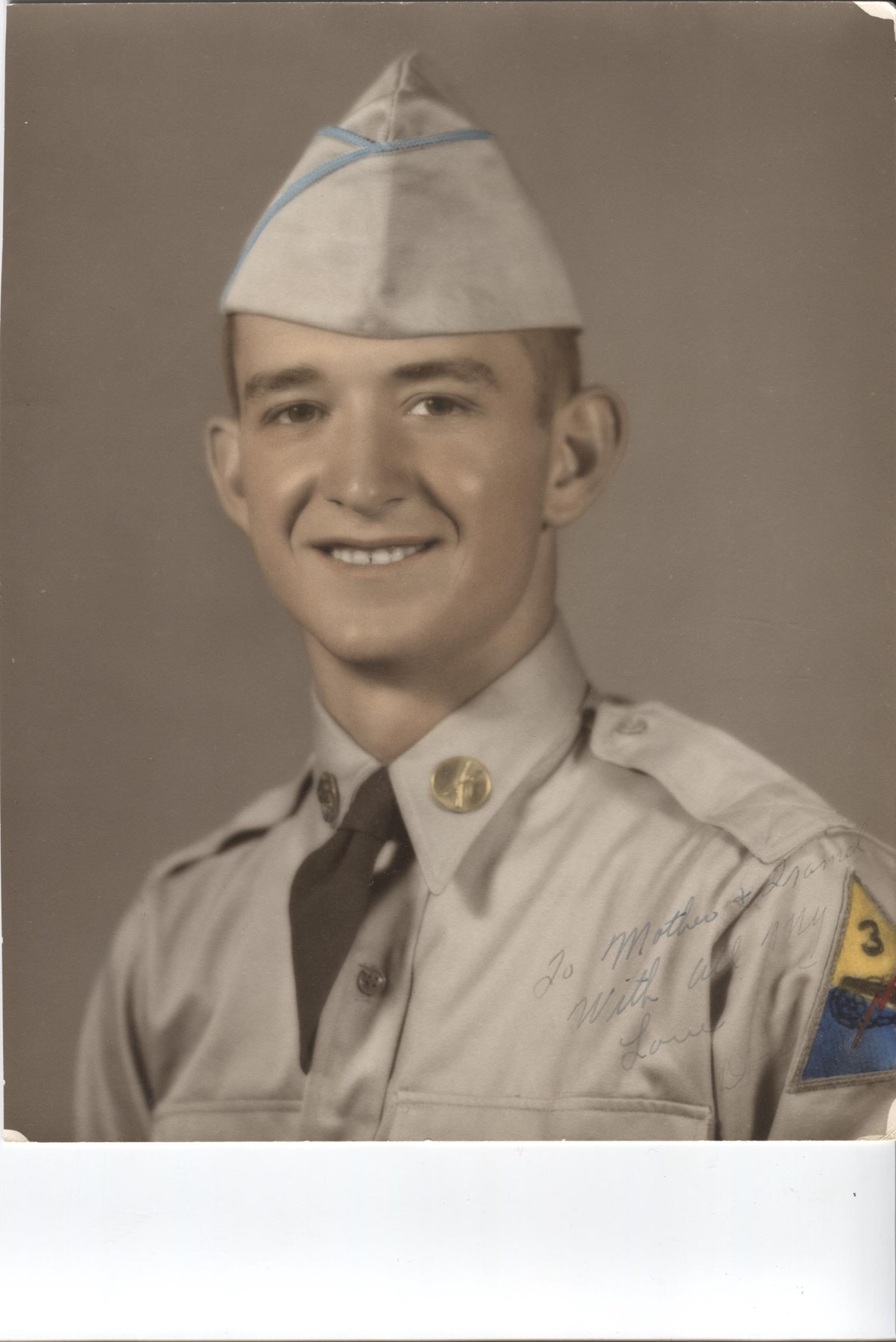 Obituary of Mr. Donald Frank Chandler