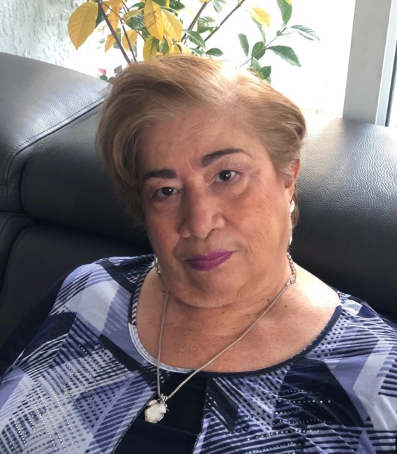 Obituary of Miriam Victoria Ortiz Rivera