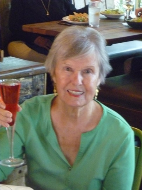 Obituary of Angeline Emily Borough