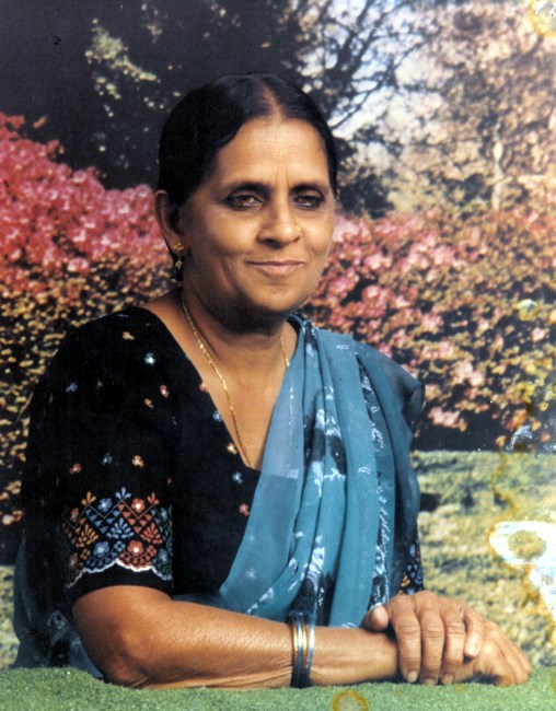 Obituary of Bishun Kumari Lal