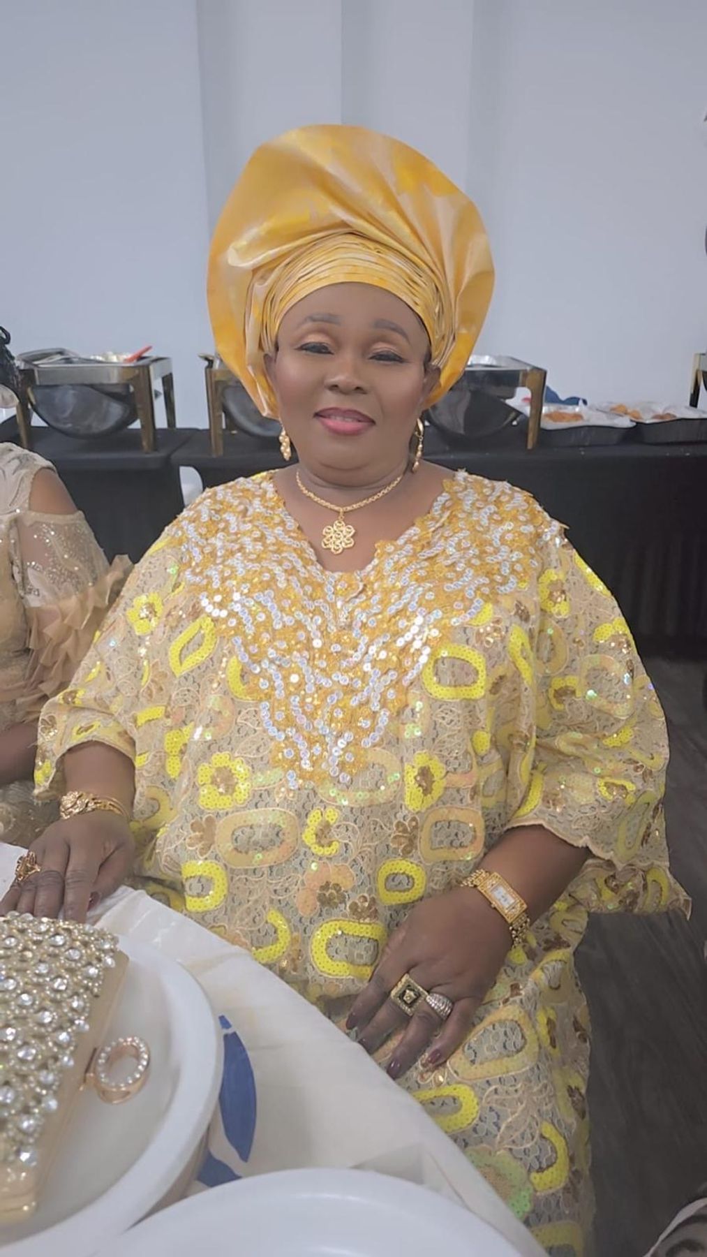 Obituary of Joy Chukwuneke Harris