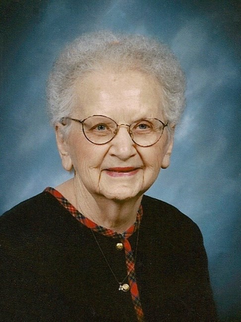 Obituary of Joyce Ferguson