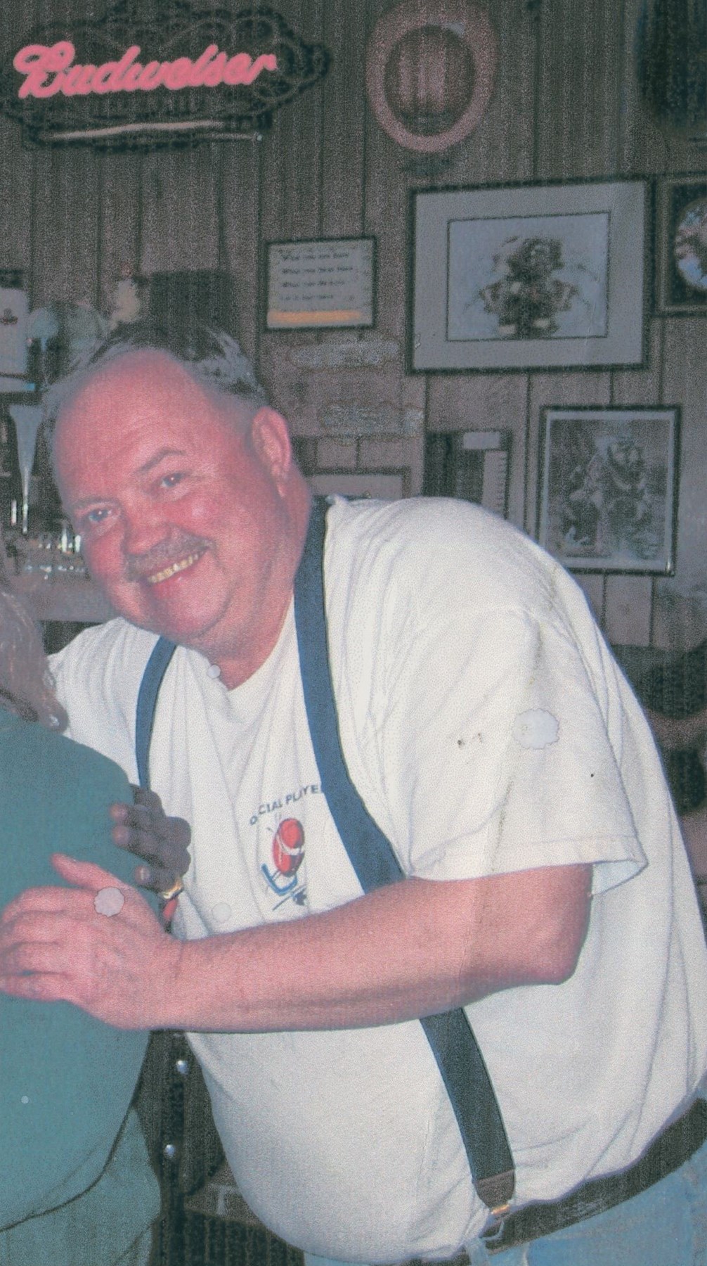 Obituary of Daniel P. Leahy