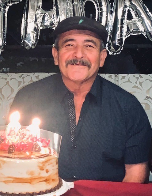 Obituary of Pablo Gaxiola Flores