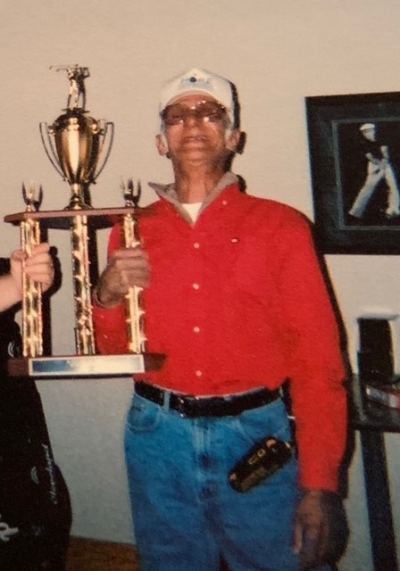 Obituary of Joe Young