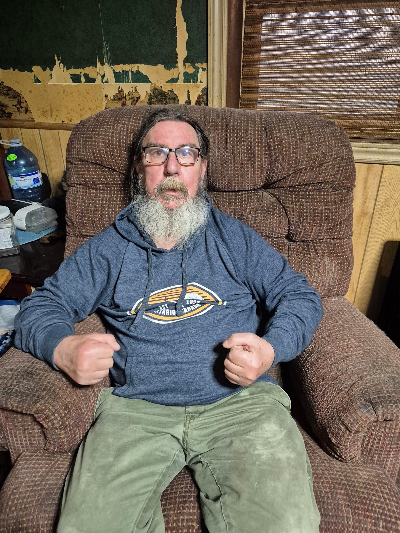 Obituario de Randy Lepine