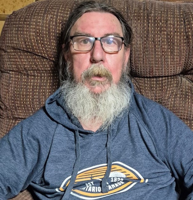 Obituario de Randy Lepine