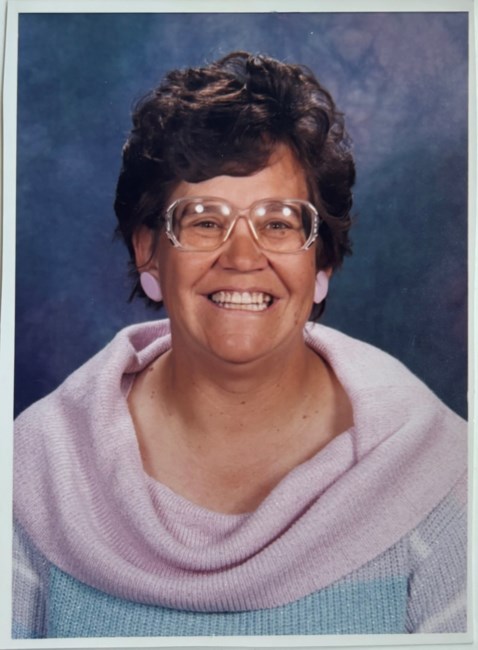 Obituary of Elizabeth Renee Johnson