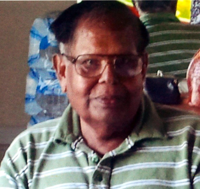 Obituary of Nandy P. Mangroo