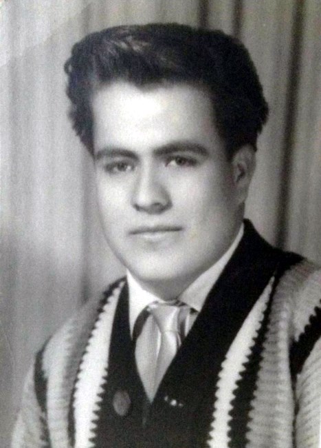 Obituary of Eliodoro Huerta