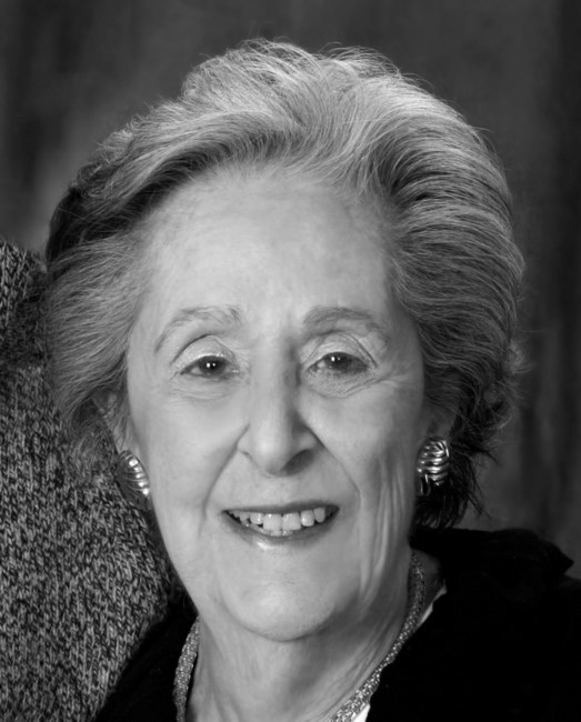 Obituary of Doris (Gutlon) Hyman