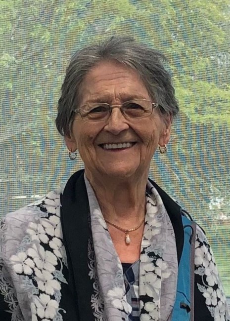 Obituary of Cécile Thibodeau Vallée