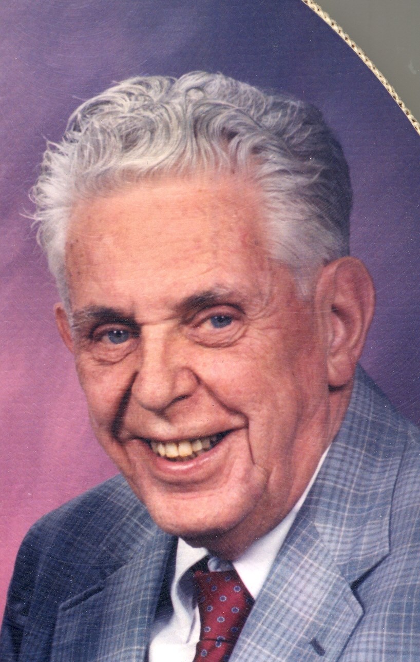 Obituary of Kenneth Gilbert Beach