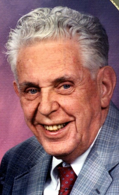 Obituary of Kenneth Gilbert Beach