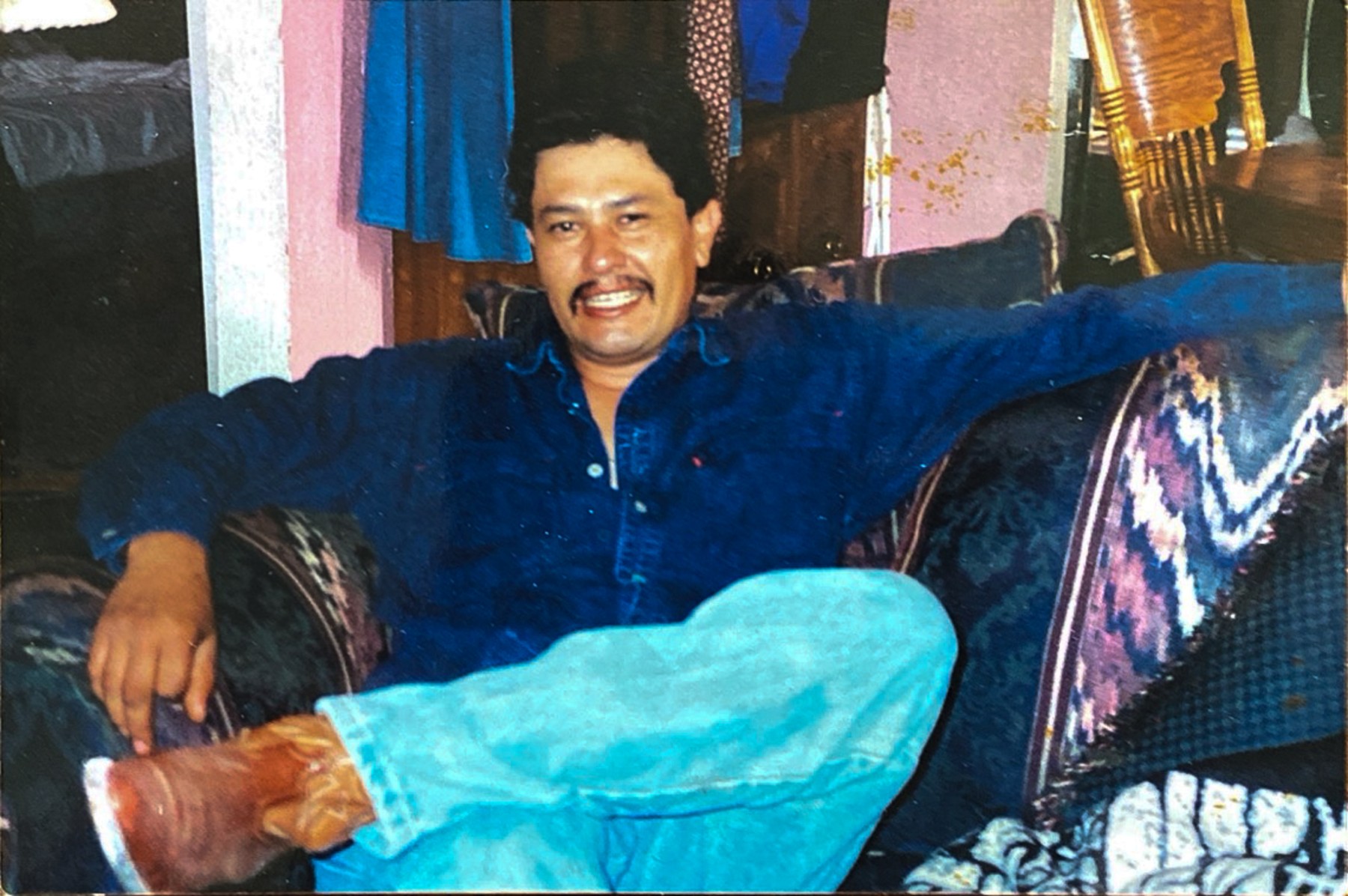 Obituary of Luis Ramon Holguin