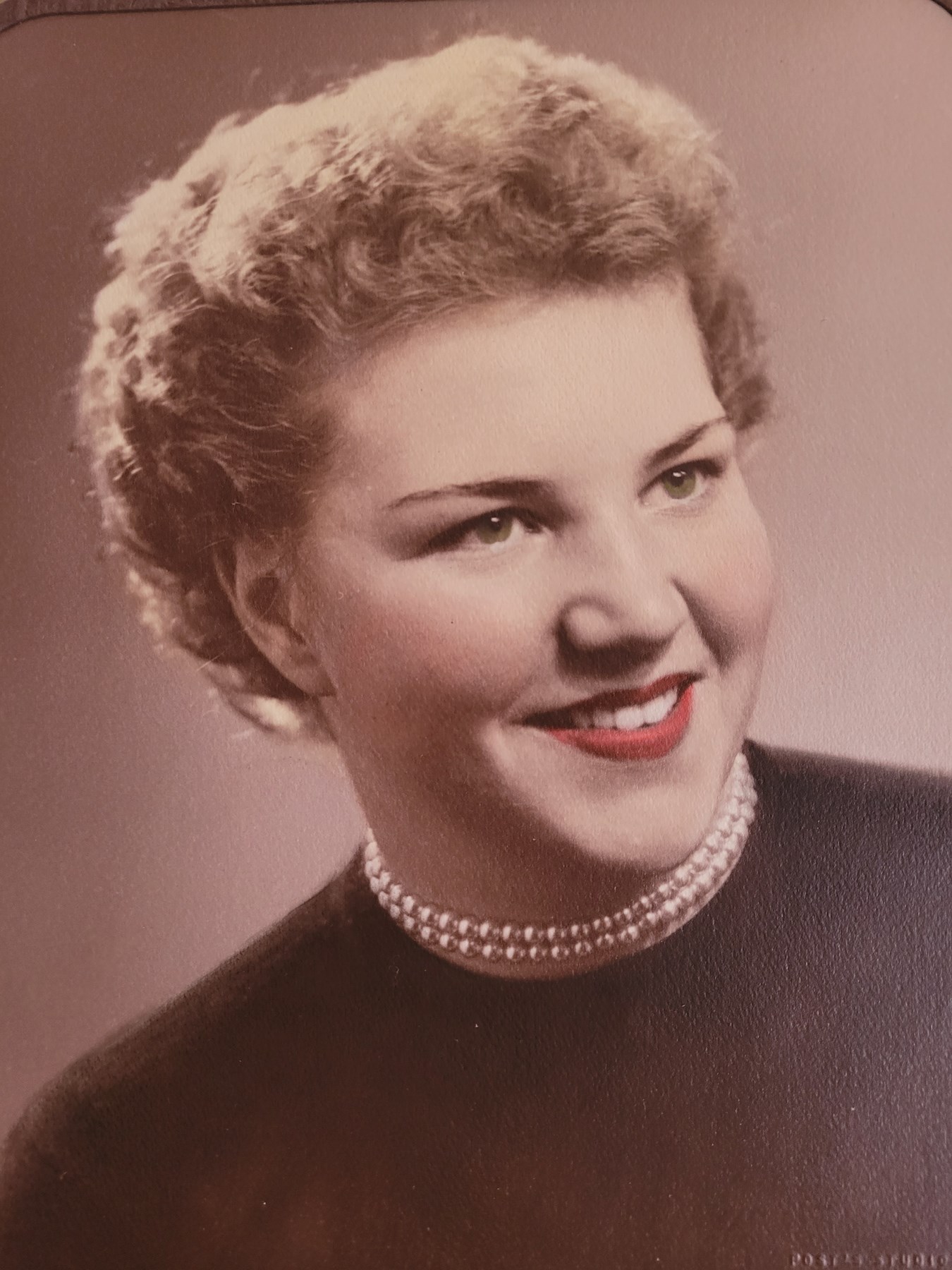 Obituary of Martha "Marie" Sanderson