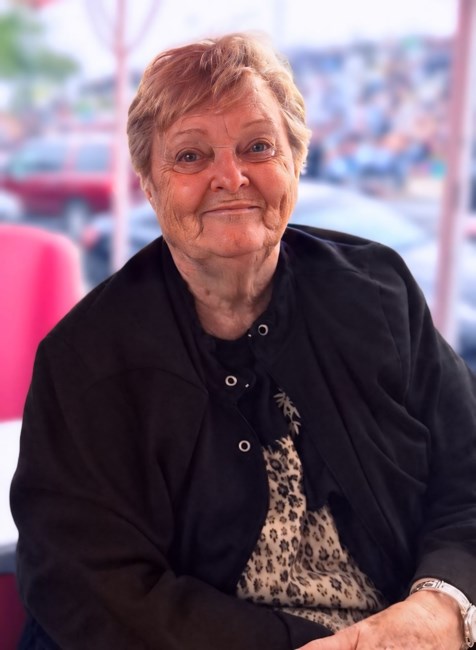 Obituary of Patricia Bishop Little