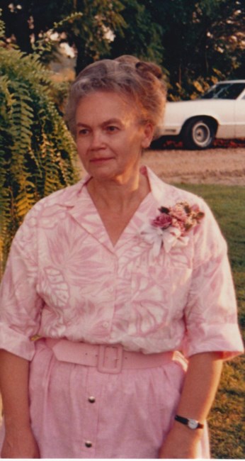 Obituary of Betty Lorene Eames Meeks