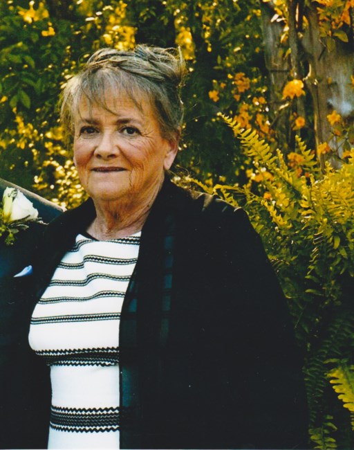 Obituary of Katherine Louise Caudle
