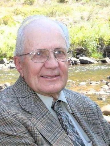 Obituary of Harold Ray Duke