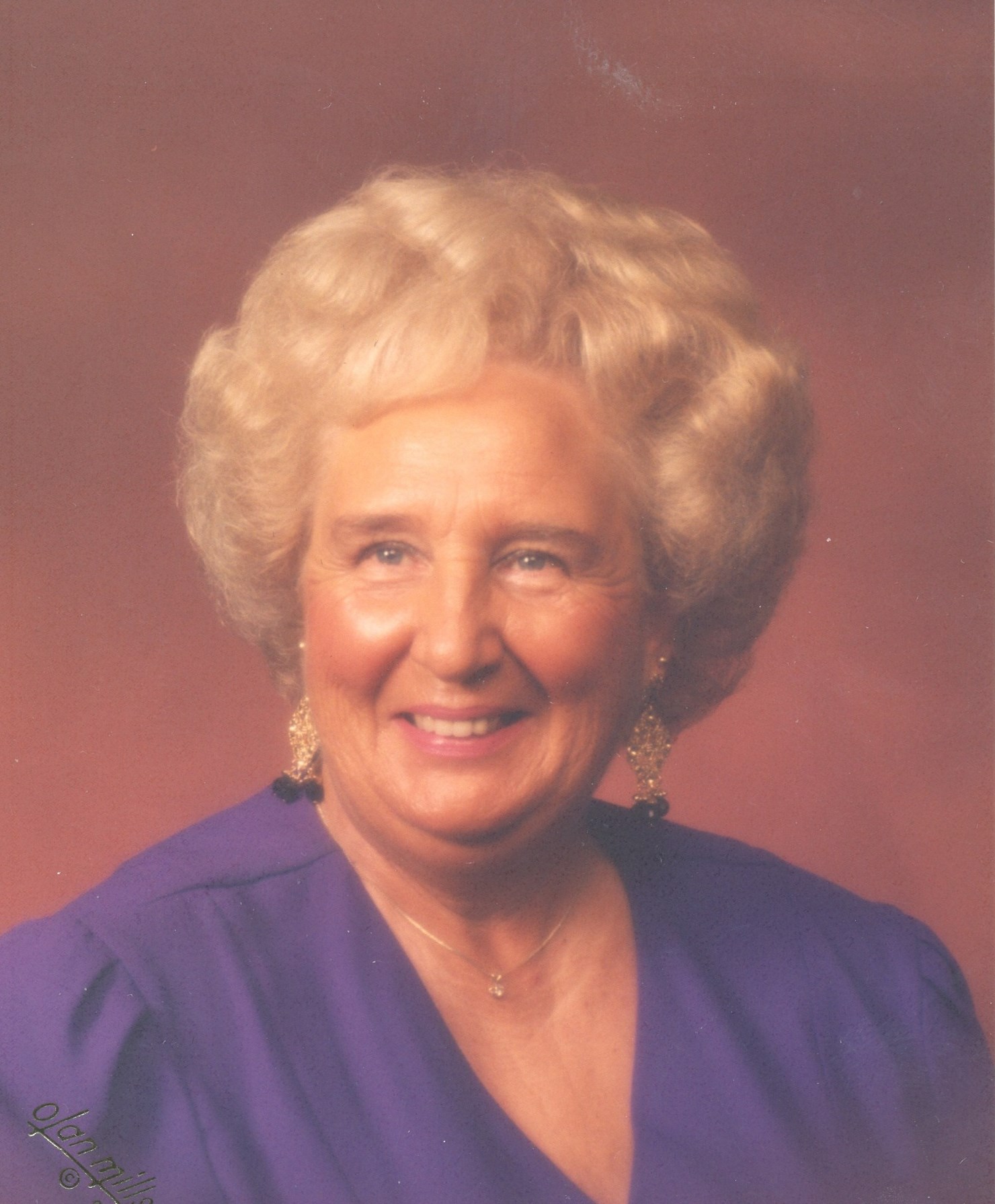 Lona Witt Foley Obituary Bassett, VA