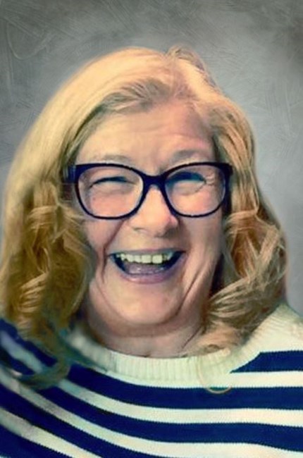 Avis de décès de Joan Boudreault