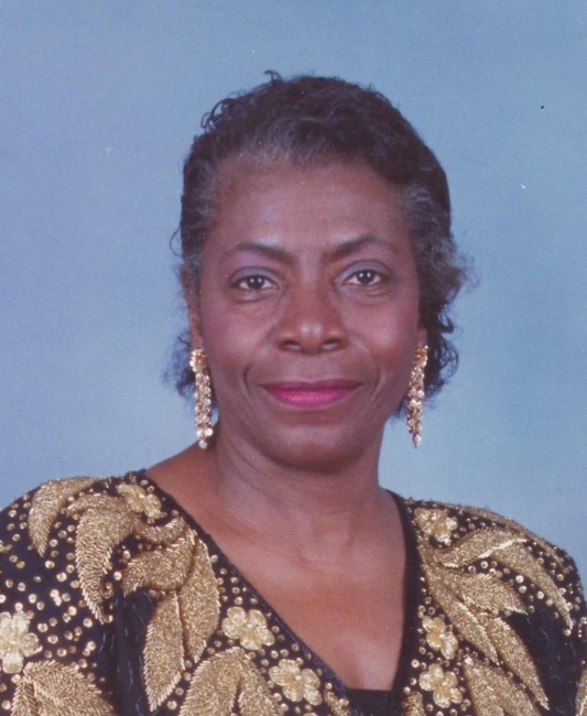 Obituary of Cleo Roberta Smith