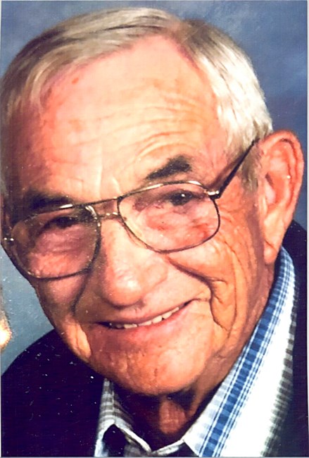 Obituary of Charles "Buster" Dudley Holman