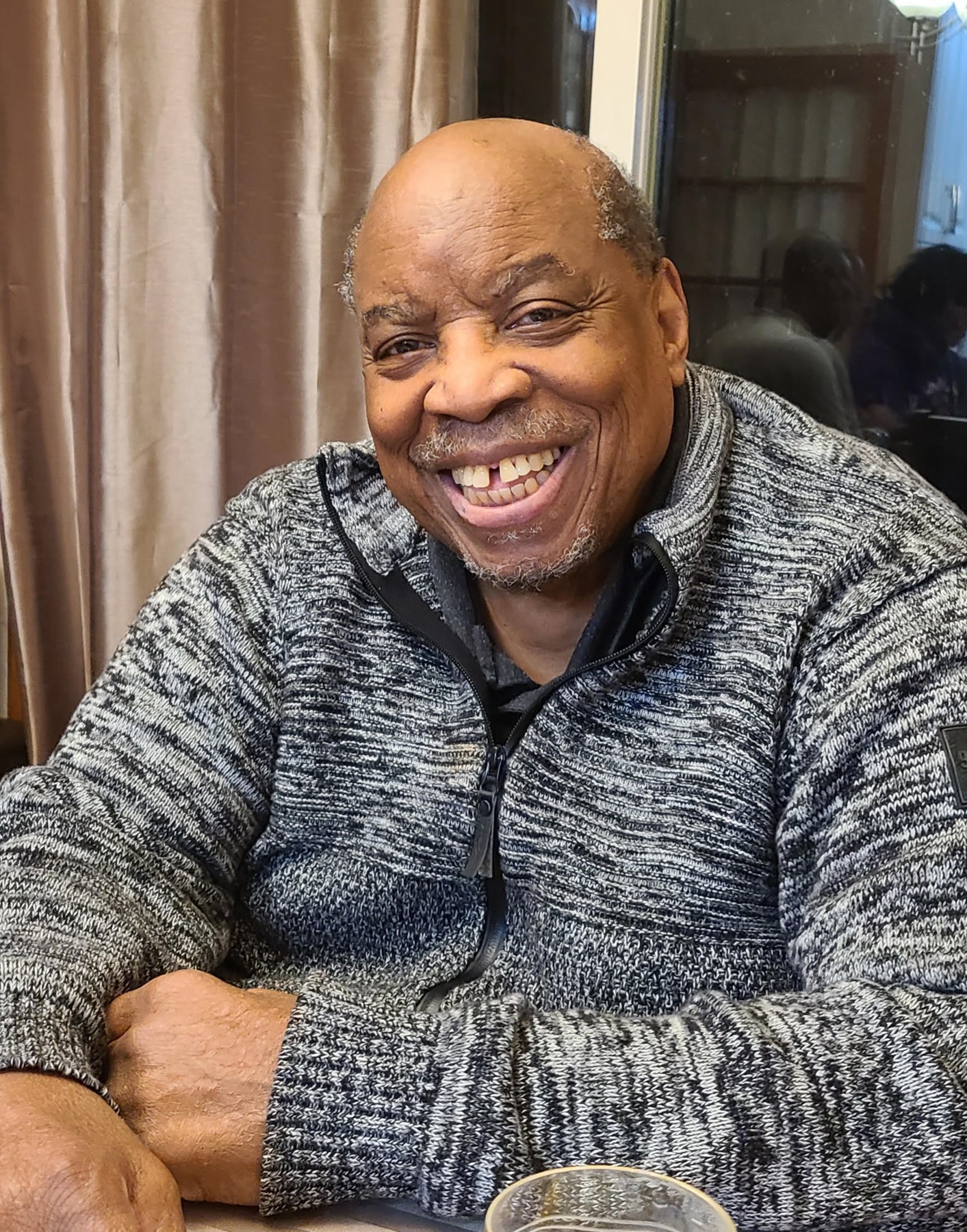 Obituary of Kelvin Clarence Gadsby