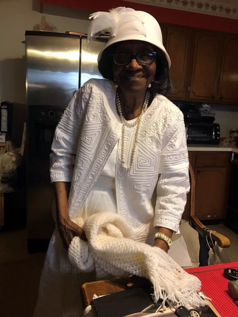 Obituary of Evelyn Wright Coleman