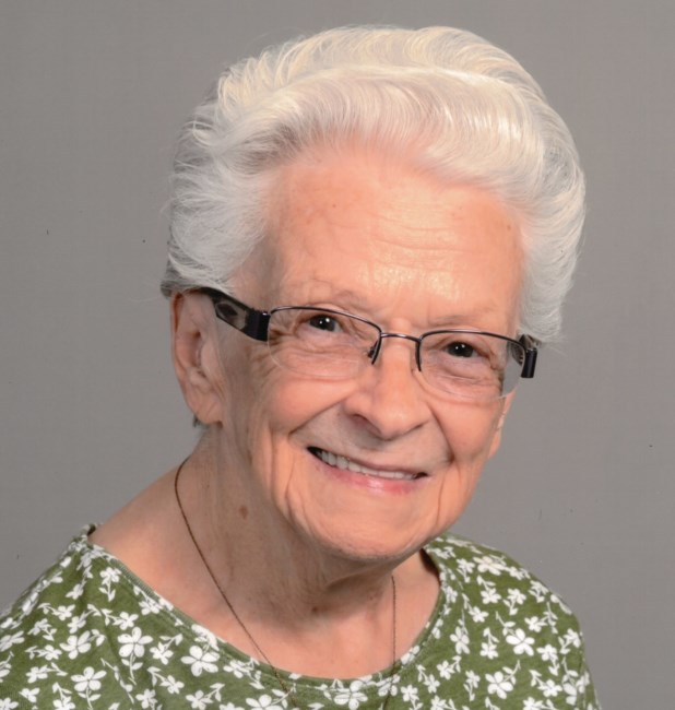 Obituario de Ruth Maxine Ellis